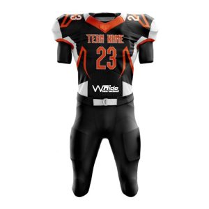 American Football Uniform