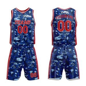 Basketball Uniform