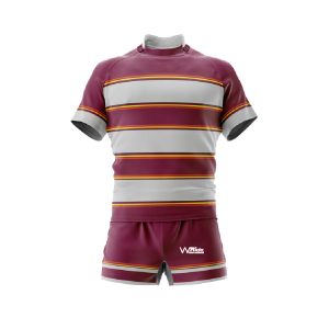 Rugby Uniform