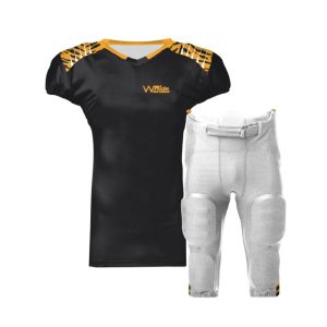 American Football Uniform