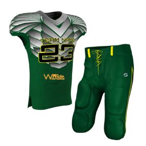 American Football Uniform