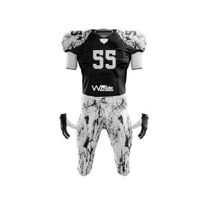 American Football Uniform