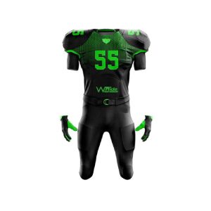 American Football Uniform