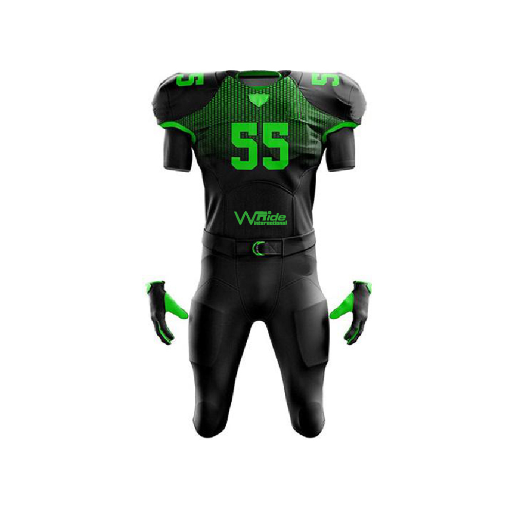 American Football Uniform