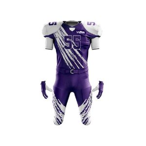 American Football Uniform