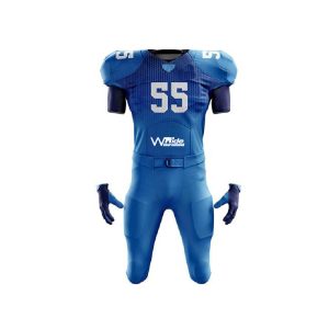 American Football Uniform