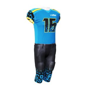 American Football Uniform