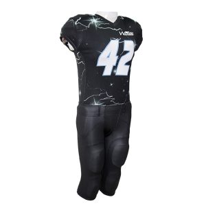 American Football Uniform