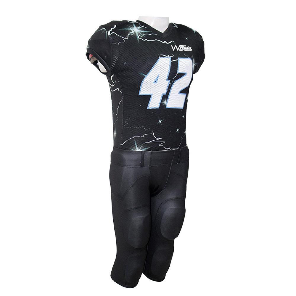 American Football Uniform