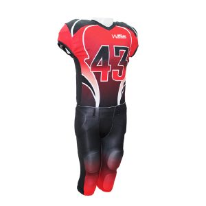 American Football Uniform