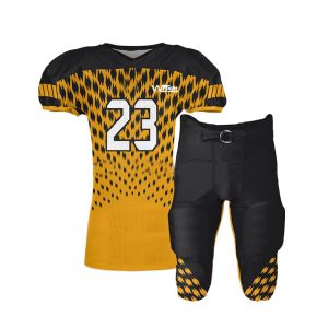 American Football Uniform